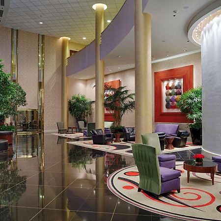 Hilton Washington Dulles Airport Hotel Herndon Interno foto