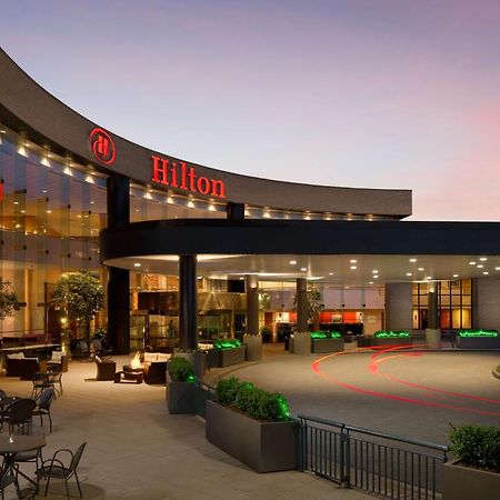 Hilton Washington Dulles Airport Hotel Herndon Esterno foto